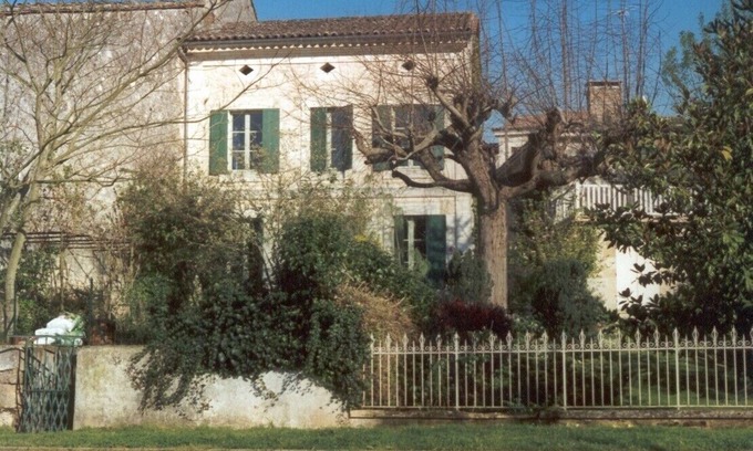 Pessac-sur-Dordogne House | Bellevue de la Rive Gauche sublime avec du vin