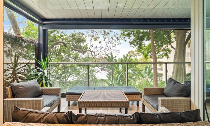 Bellevue Hill Apartment | Bellevue Escape - Stylish Bellevue Hill Apartment