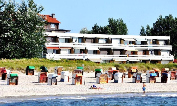Grossenbrode Apartment | Bellevue-Haus-A-Wohnung-9