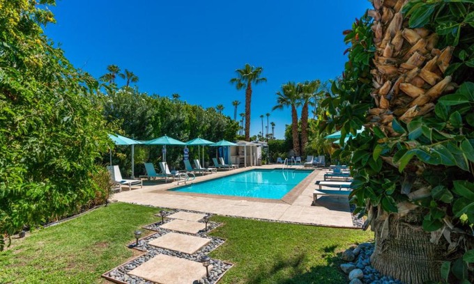 Tahquitz River Estates Hotel | BelleVue Oasis - Adults Only
