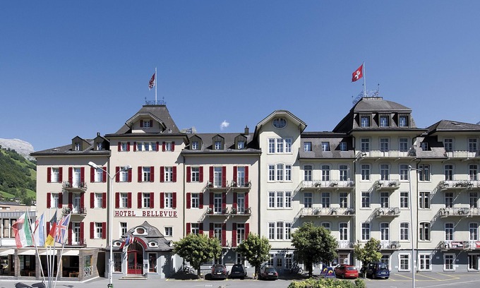Engelberg Hotel | Bellevue-Terminus - Urban Lifestyle Hotel