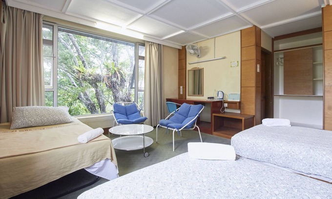 Bukit Bendera Hotel | Bellevue The Penang Hill Hotel, Bukit Bendera