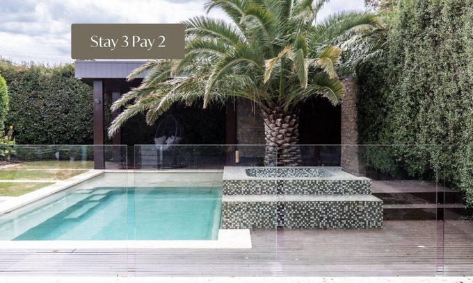 Mornington Peninsula House | Bellini Bliss with Gas Heated Pool