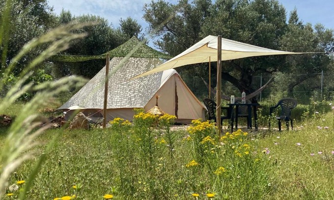 Tortosa Other | Bellissima Bell tent
