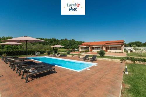Funtana Apartment | Bellissima Natura