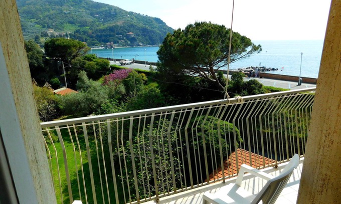 Levanto Apartment | Bellissima vista mare