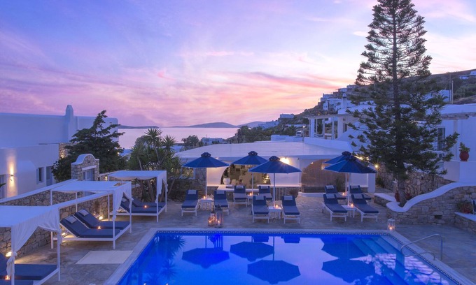 Agios Ioannis Hotel | Bellissimo Resort