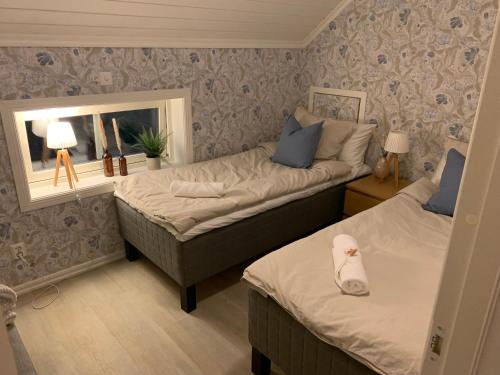 Matfors Apartment | Bellmangården