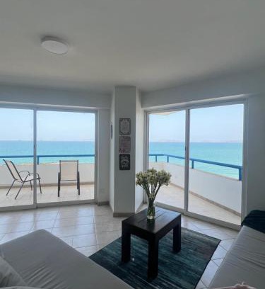 Lecheria Apartment | Bello Apartamento en Playa Lido, lechería