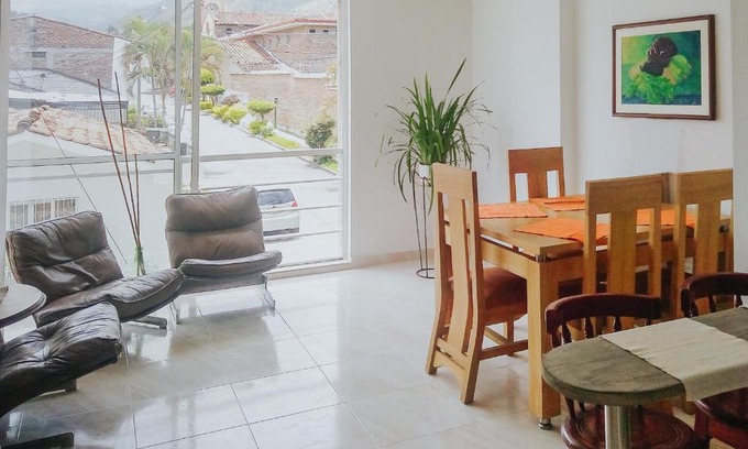 Guadalajara de Buga Apartment | Bello Apartamento 2 alcobas y Parqueadero