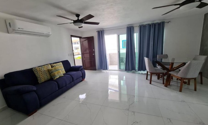Palmar de Aramara Apartment | Bello Departamento en Puerto Vallarta