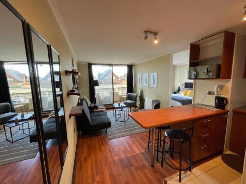 Los Angeles Apartment | Bello depto full equipado