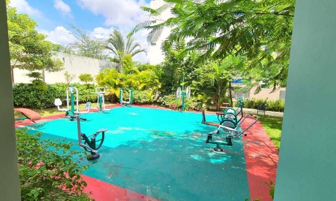 Santiago Province Apartment | Bello con piscina proximo HOSPITAL