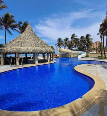 Tucacas Apartment | Bello Flat Duplex full equipo con acceso a la playa