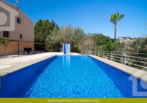 Moravit Apartment | Belloresguardo 1 by Solhabitat Rentals
