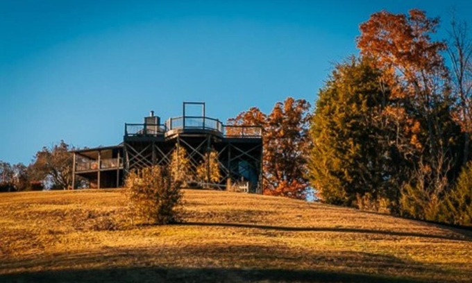 Sevierville Villa | Bells With a View