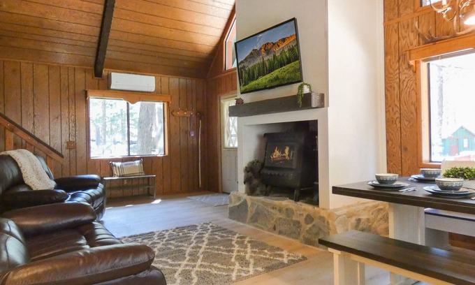 Heber Cabin | Bellwood Cabin