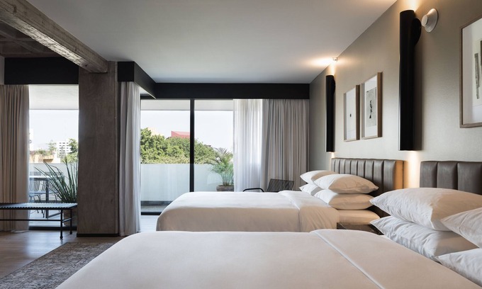Zona Minerva Hotel | Bellwort Hotel