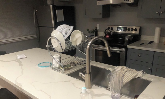 Belmont Apartment | Belmont Hills: 1-BR near Stanford, Kaiser, Mills and San Mateo General Hospitals