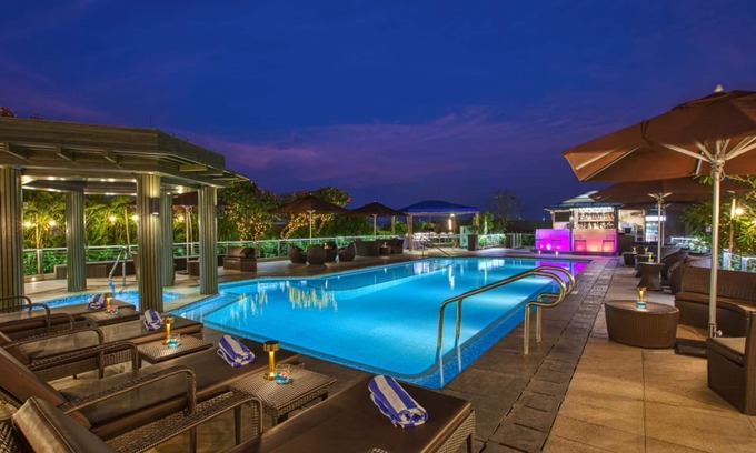 Pasay Hotel | Belmont Hotel Manila near NAIA Terminal 3 MNL