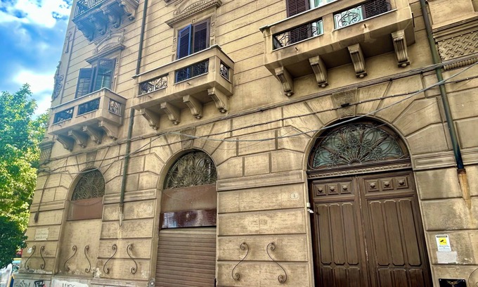 Palermo House | Belmonte LR Collection