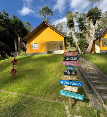 Santa Teresa Ski Chalet | Belo Canto Chalés