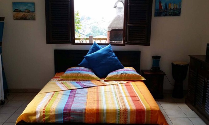 Le Robert Apartment | Belo Horizonte 30m² Studio Any Comfort In The Countryside