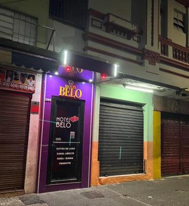 Centro Hotel | Belo Motel