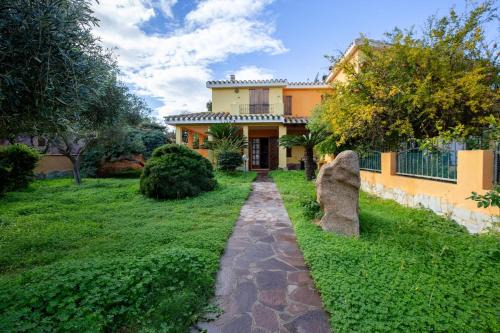 Solanas House | Belocations - House 50 meters from the sea