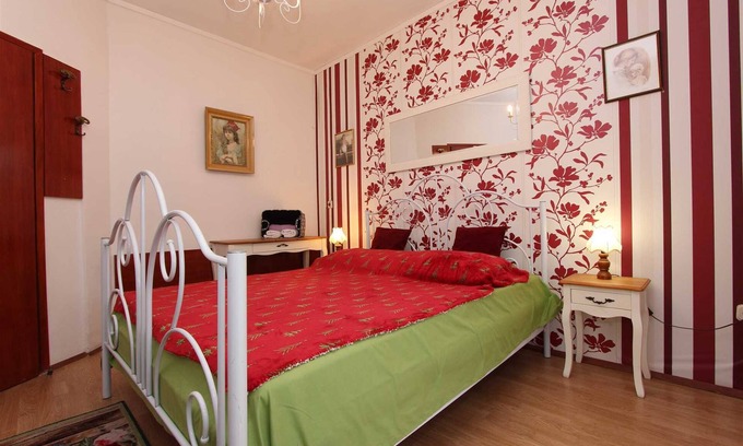 Rovinj Apartment | BELSA One-Bedroom Apartment 1