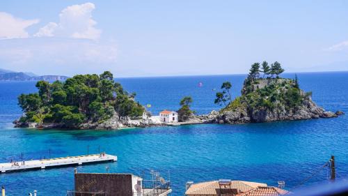 Parga Hotel | Belvedere Hotel parga