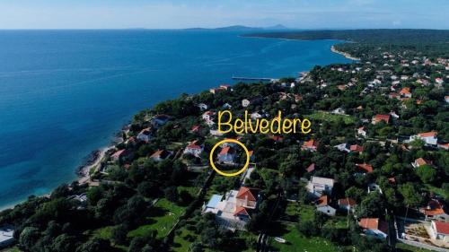 Silba Apartment | Belvedere