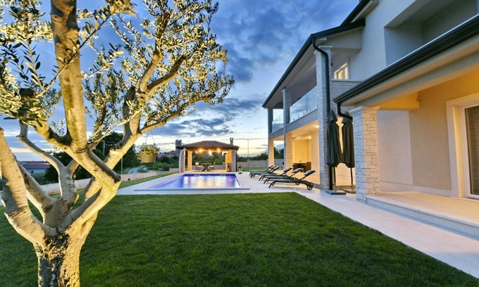Sveti Lovrec Apartment | Belvedere