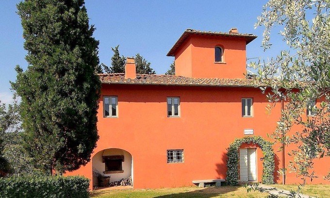 San Donato in Collina Cottage | Belvilla by OYO Camino