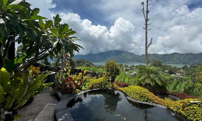 Toya Bungkah Hotel | Belvilla Break Coffee Kintamani
