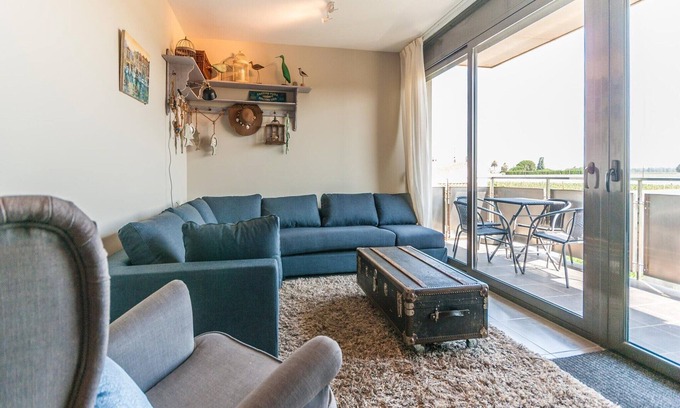 Bon Relax Apartment | Belvilla by OYO Bon Relax Flat