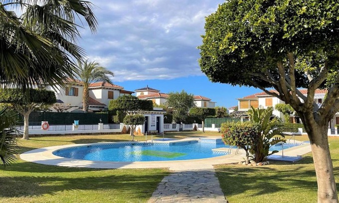 Vera Beach Apartment | Belvilla by OYO Apartment in Vera Playa