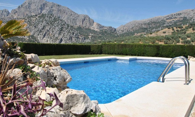 Alfarnatejo Cottage | Belvilla by OYO Cortijo las Monjas