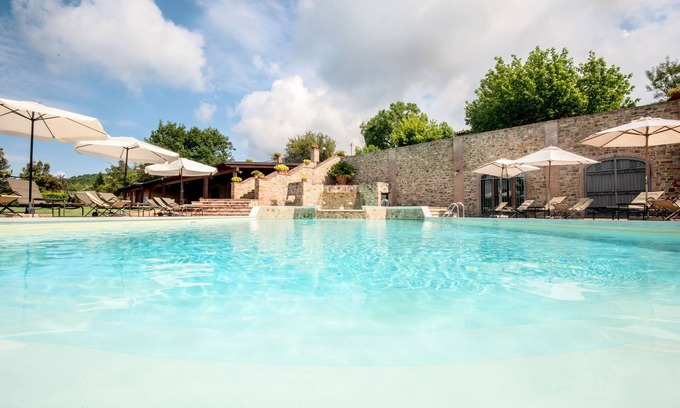Magione House | Belvilla by OYO Agello Magione Quercia