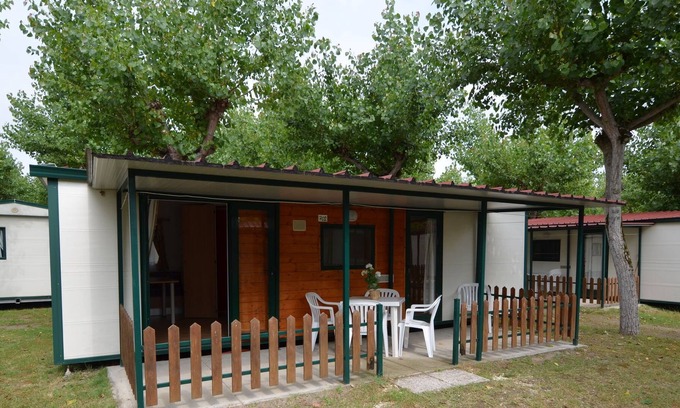 Lido di Dante House | Belvilla by OYO Mobile Home in Lido di Dante