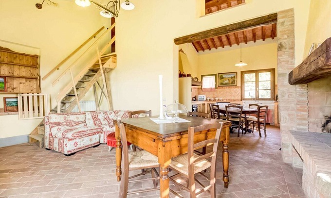 Santa Croce sull'Arno House | Belvilla by OYO Lenze