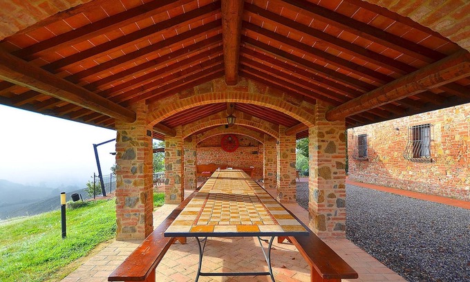 Peccioli House | Belvilla by OYO Peccioli