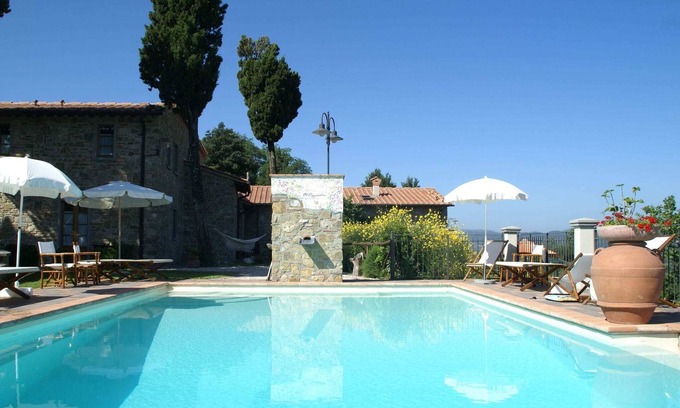 Montecarelli House | Belvilla by OYO Quercia Undici