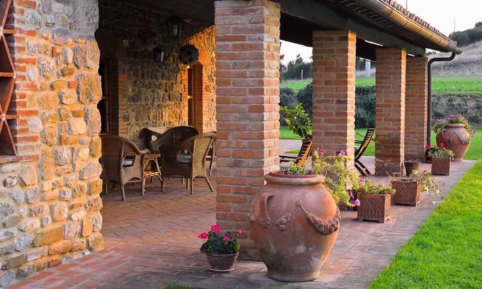Parrano Villa | Belvilla by OYO Vocabolo RondÃ³ 12 p
