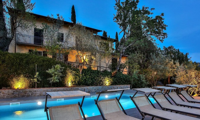 Montecchio Villa | Belvilla by OYO Villa il Castello