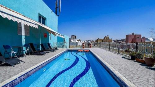 Old Dubai Hotel | Belvilla Luxury San Marino Near Deira Clock Tower