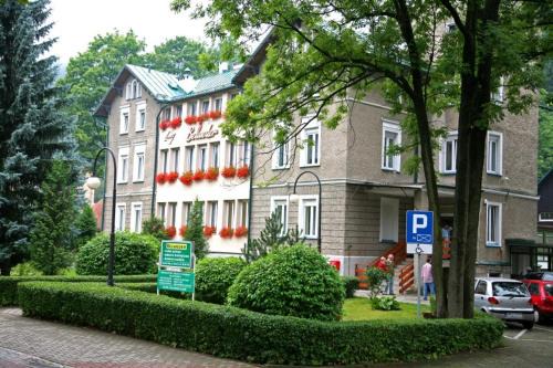 Duszniki Zdroj Hotel | Belweder