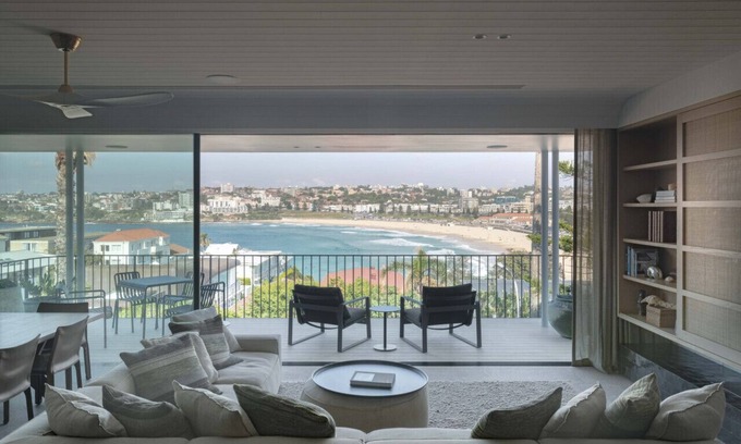 North Bondi House | Ben Buckler House - Luxury Home at Bondi Beach