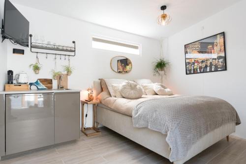 Alkmaar Apartment | Ben Thuis Studio Alkmaar
