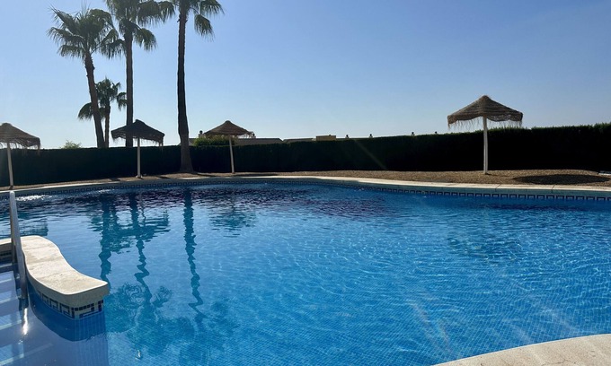 Benalmadena Ski Chalet | Benalmadena Sea Views